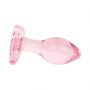 Anal Collection - Anal Plug Glass Small - 7 cm - 4