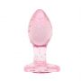 Anal Collection - Anal Plug Glass Small - 7 cm - 6