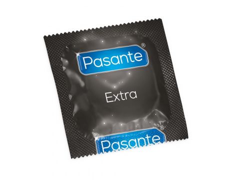 Prezerwatywy grubsze Pasante Extra 144 sztuki - 4