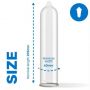 Prezerwatywy Pasante King Size XXL 144 sztuk - 5