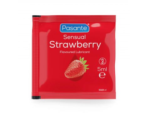 Smakowe Lubrykanty Pasante Zestaw 144 Saszetek 5ml - 6