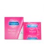 Prezerwatywy Pasante Regular naturalne 19 cm 3 sztuki - 3