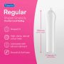 Prezerwatywy Pasante Regular naturalne 19 cm 3 sztuki - 4
