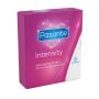 Prezerwatywy Pasante Ribs Dots Intensity 3 szt - 3