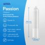 Prezerwatywy prążkowane Pasante Ribbed Passion 12 szt - 4