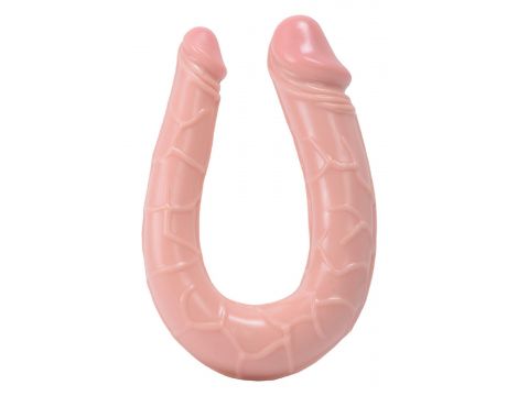 Dildo-FALLO REALISTICO DOPPIO REAL RAPTURE U-SHAPED - 3