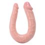 Dildo-FALLO REALISTICO DOPPIO REAL RAPTURE U-SHAPED - 4
