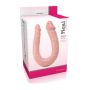 Dildo-FALLO REALISTICO DOPPIO REAL RAPTURE U-SHAPED - 3