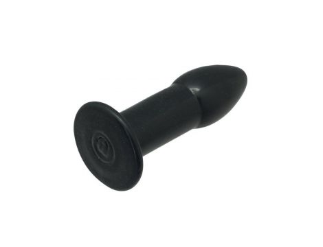 Korek analny Timeless Anal Trainer TPE czarny XS - 2