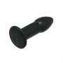 Korek analny Timeless Anal Trainer TPE czarny XS - 3