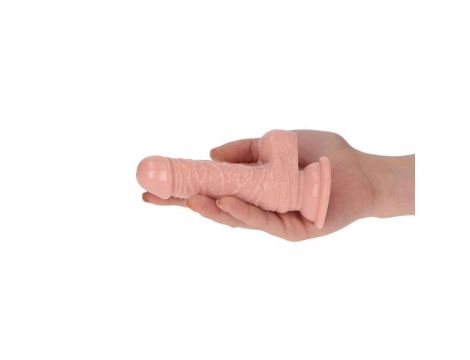 Dildo realistyczne Toyz4lovers PVC naturalny 10 5 cm - 3