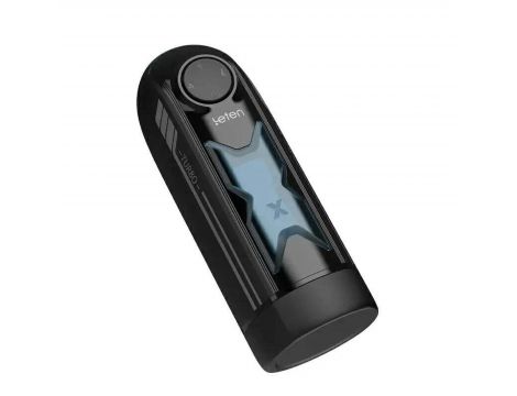 Masturbator automatyczny Leten X Turbo 700 z podgrzewaniem - 2