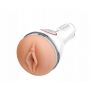 Masturbator wibrujący ssący Leten SM340 USB - 4