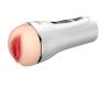 Masturbator automatyczny Leten Yui Hatano wibrujący USB 22,5 cm - 4