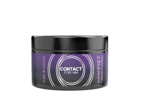 Ekstra gęsty lubrykant analny Super Fist Lube4lovers 250 ml - 2
