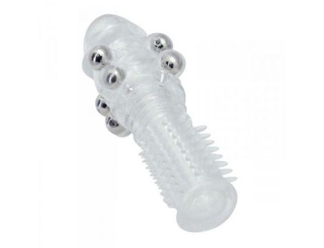 Przedłużka na penisa Timeless Stretchy Toyz4lovers