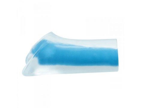 Masturbator TPE Timeless Blue Pussy Toyz4lovers 11,5 cm - 2