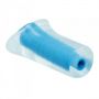 Masturbator TPE Timeless Blue Pussy Toyz4lovers 11,5 cm - 2