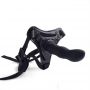 Strap on regulowany Toyz4lovers czarny 10 5 cm - 2
