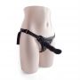 Strap on regulowany Toyz4lovers czarny 10 5 cm - 7