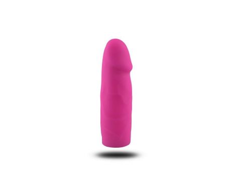 Cintura regolabile strap-on Pink con fallo realistico - 4