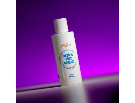 Żel intymny neutralny bezzapachowy MyLove Original 150 ml - 2