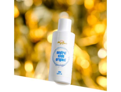 Żel intymny neutralny bezzapachowy MyLove Original 150 ml - 4