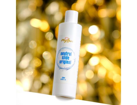 Żel intymny bezzapachowy MyLove Neutral Slide Original 250 ml - 2