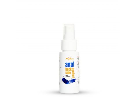 Żel analny miętowy komfortowy MyLove 50 ml
