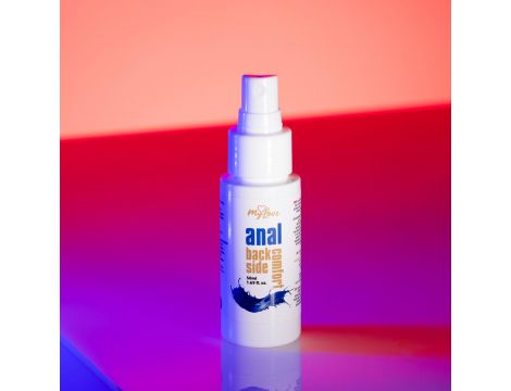 Żel analny miętowy komfortowy MyLove 50 ml - 9