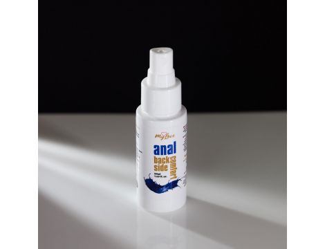 Żel analny miętowy komfortowy MyLove 50 ml - 7