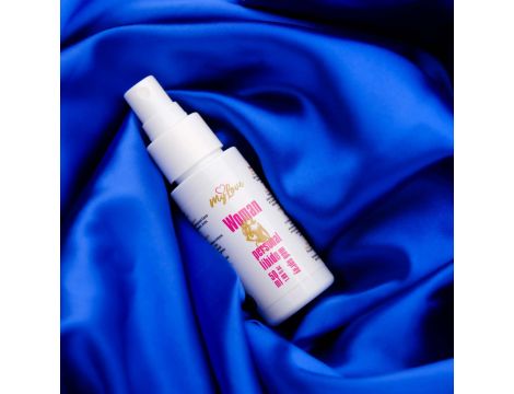 Spray intymny stymulujący MyLove Woman mango 50 ml - 9