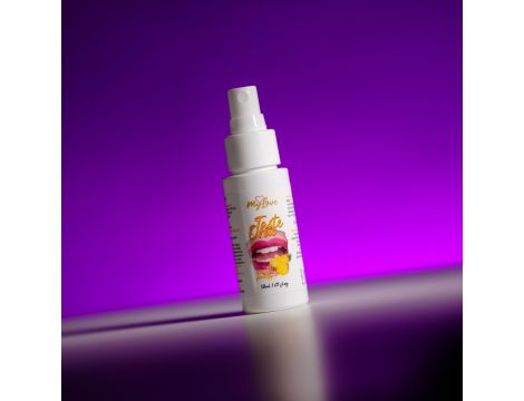 Spray oralny ananasowy MyLove 50 ml - 4
