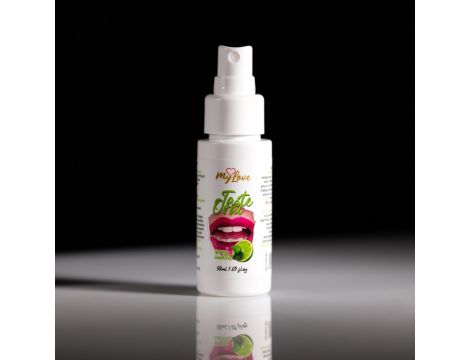 Spray do seksu oralnego MyLove smak mojito 50 ml