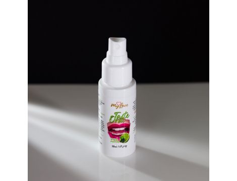 Spray do seksu oralnego MyLove smak mojito 50 ml - 9