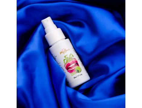 Spray do seksu oralnego MyLove smak mojito 50 ml - 5