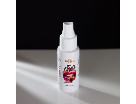 Spray oralny MyLove smak pina colada 50 ml - 9
