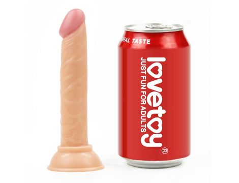 5"" Enduro Blaster Realistic Dong Flesh - 3