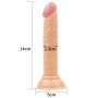 5"" Enduro Blaster Realistic Dong Flesh - 6
