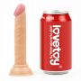 5"" Enduro Blaster Realistic Dong Flesh - 4
