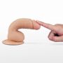 7"" Real Extreme Vibrating Dildo - 2