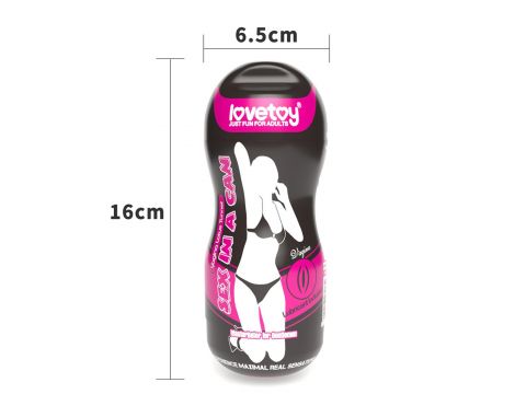 Sex In A Can Vagina Lotus Tunnel Flesh - 4