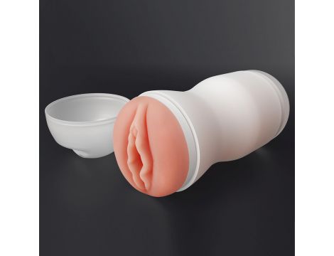 Sex In A Can Vagina Lotus Tunnel Flesh - 3