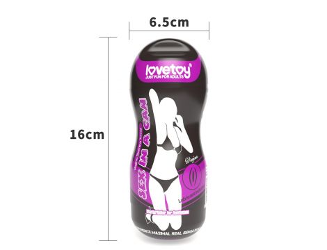Sex In A Can Vagina Stamina Tunnel Flesh - 3