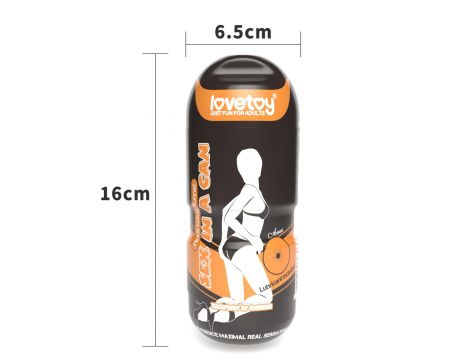Sex In A Can Anus Lotus Tunnel - 4