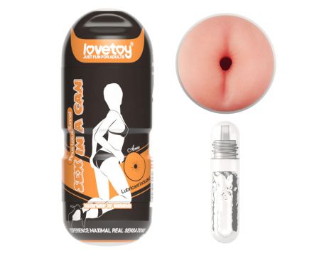 Sex In A Can Anus Lotus Tunnel - 3