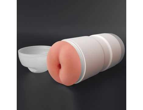 Sex In A Can Anus Stamina Tunnel - Vibrating - 2
