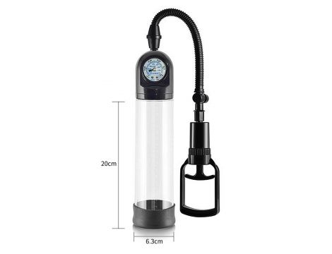 Maximizer WorxVX2 Accu Meter Pump - 7