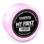 My First Non Sticky Bondage Tape Pink - 3