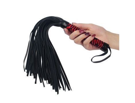 Whip Me Baby Leather Whip - 3